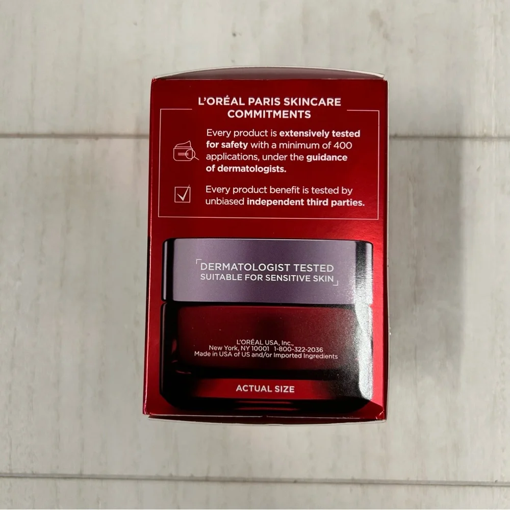 Loreal Paris Revitalift Triple Power‎ Anti Aging Moisturizer Hyaluronic Acid 1.7